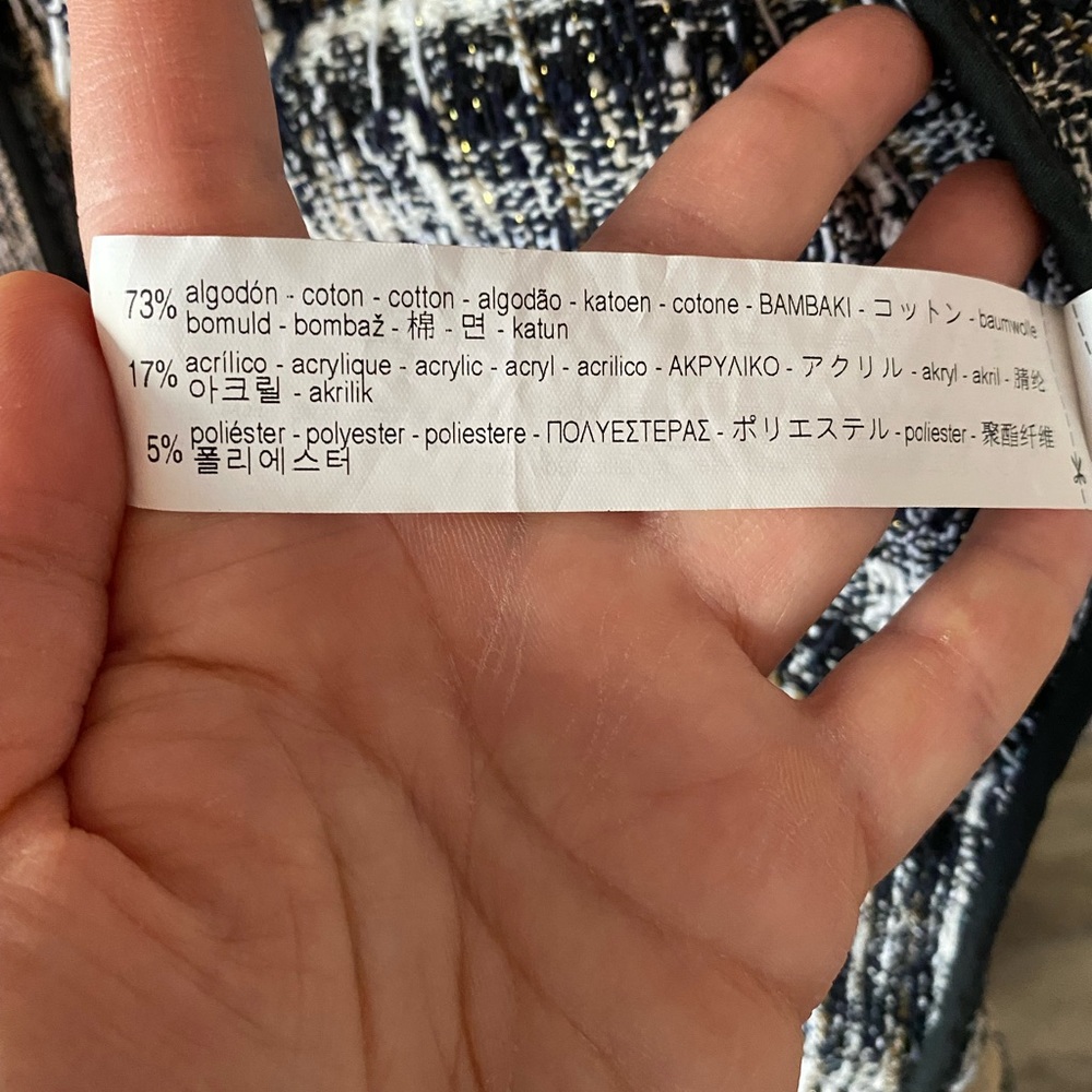 Zara Jacket Medium - Picture 3 of 7